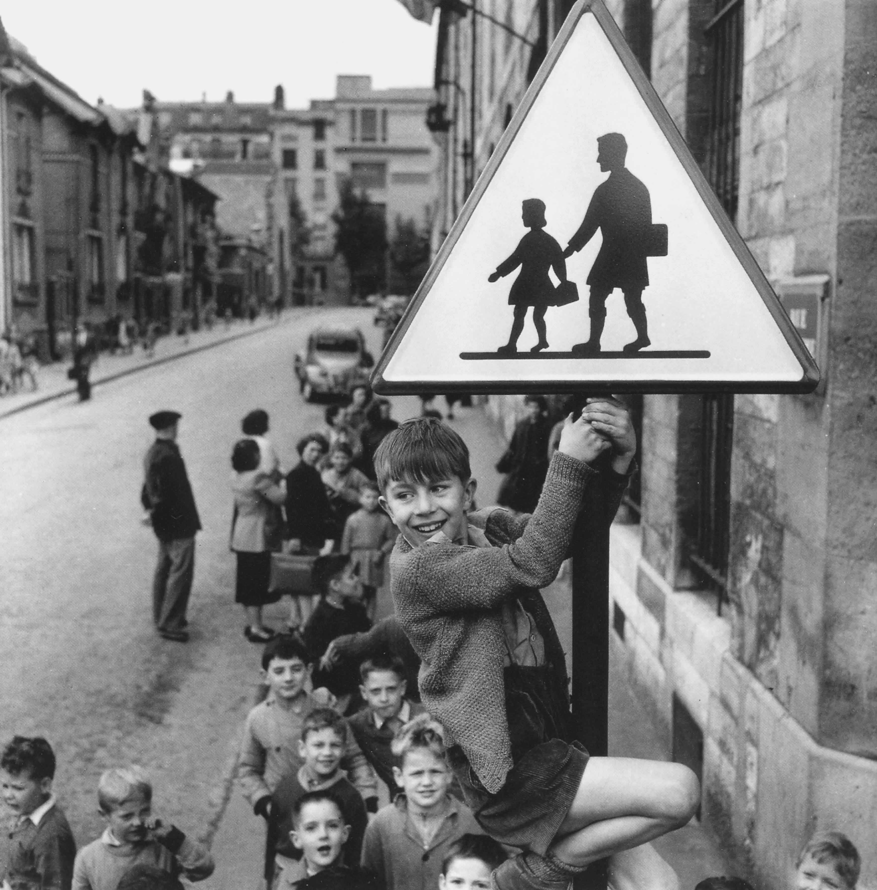 Робер Дуано/Robert Doisneau